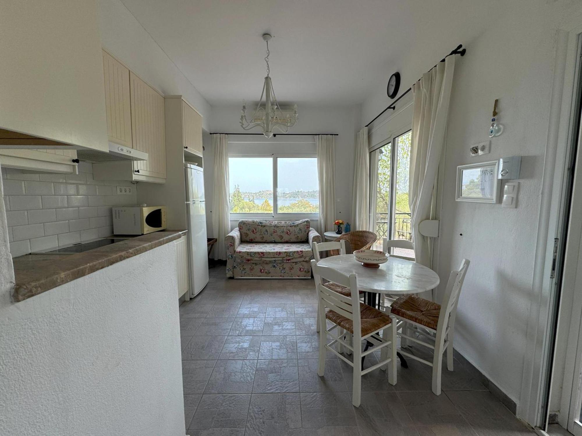 Philippos 2 Apartment Diaporos Exterior photo